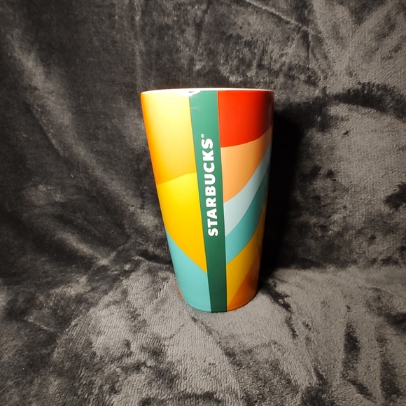Starbucks Ceramic Pride 12oz Tumbler *Never been used* - Picture 3 of 10